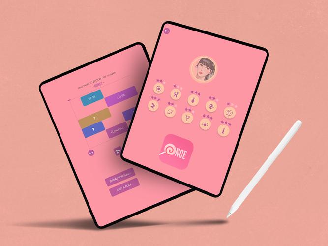Once: Twice game應用截圖第3張
