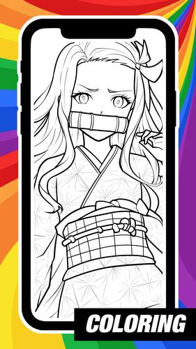 AR Draw Anime應用截圖第0張