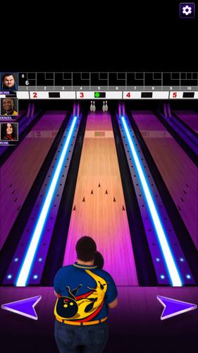 Bowling Hero應用截圖第2張