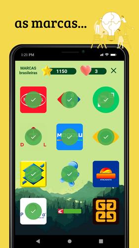 Quiz Brasil應用截圖第3張