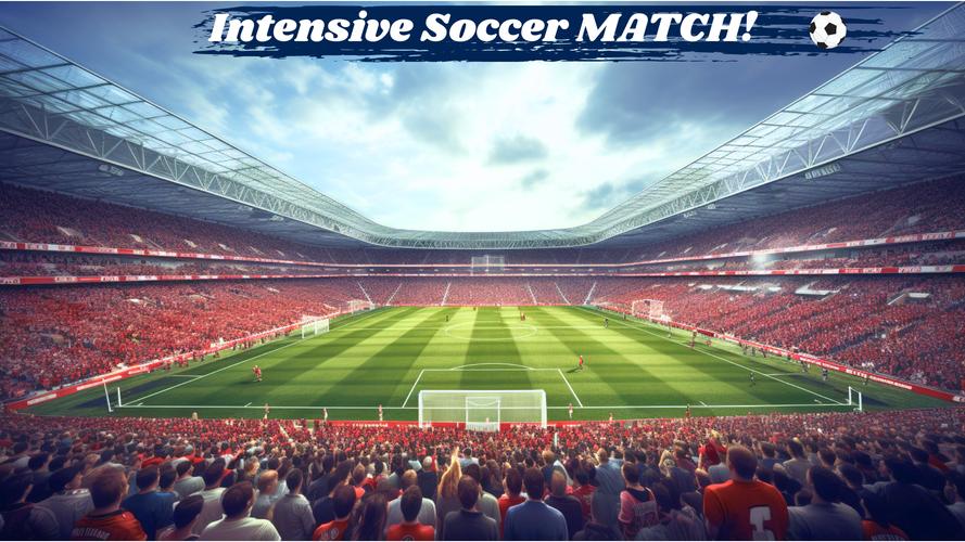Soccer Strike 2023應用截圖第3張