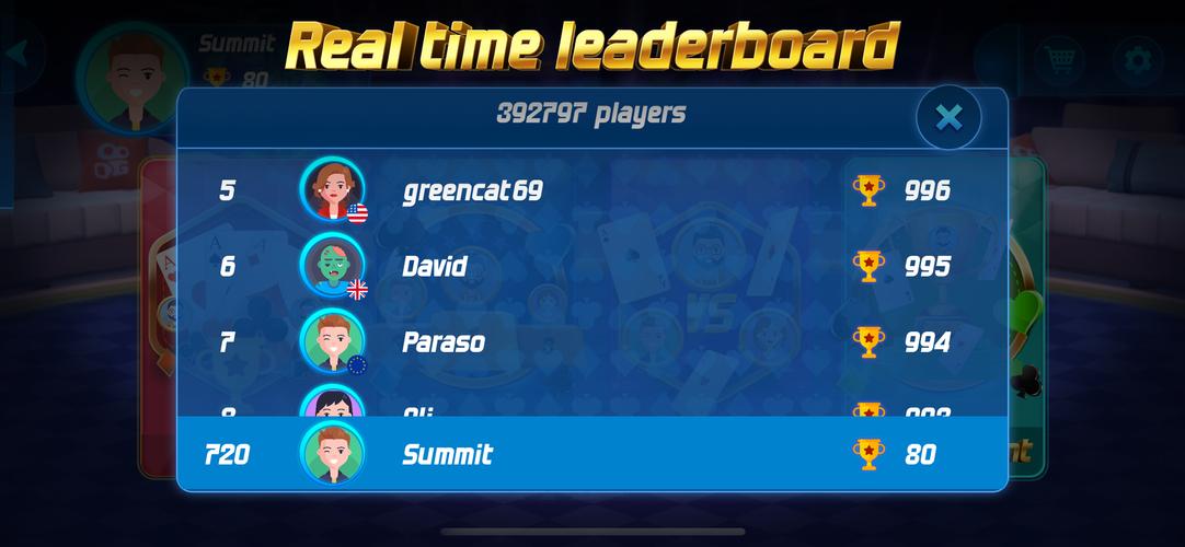 Coinche online スクリーンショット 2