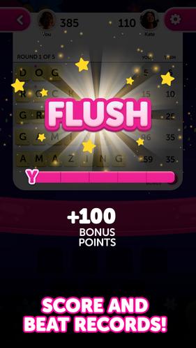Schermata Dice Words 2