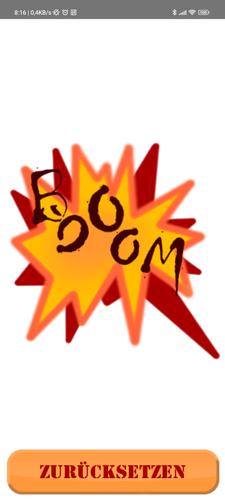 Schermata Random timer - tick tock bomb 2