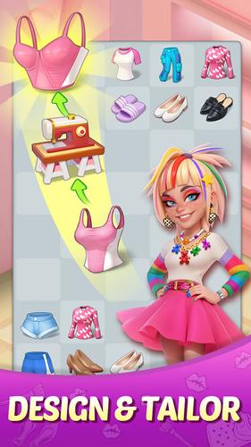 Merge Fashion Скриншот 1