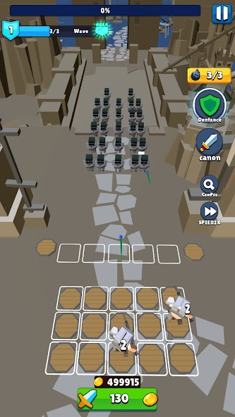 Merge Shooter Mod 스크린샷 0