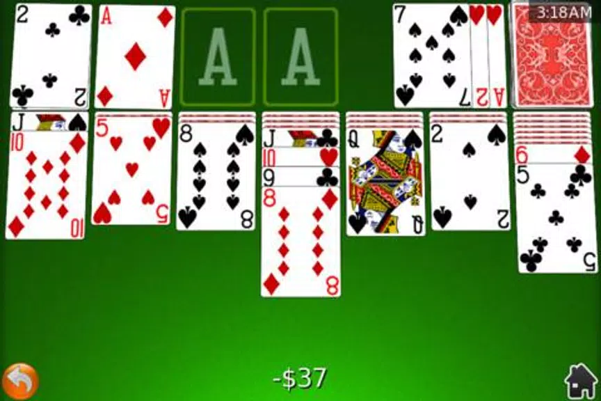 CardShark Lite(solitaire&more)应用截图第0张