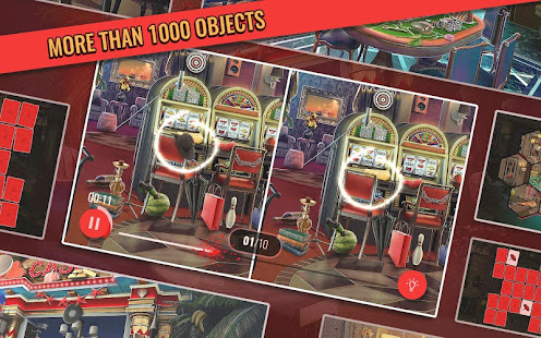 Fabulous Las Vegas Mystery – Free Hidden Objects應用截圖第0張