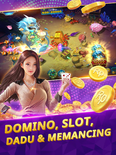 Schermata Emas Domino 1