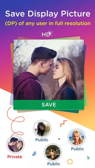 MultiSave - Photo, Video Downloader for Instagram應用截圖第3張