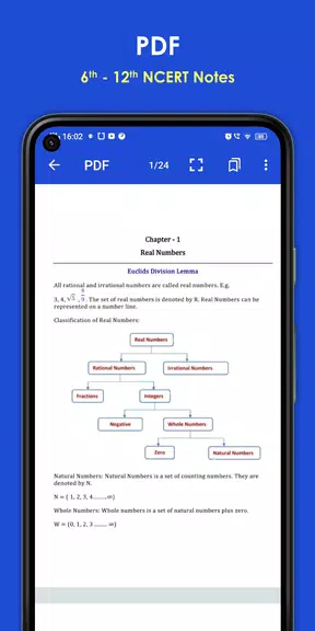 Class 12 to 6 Notes Schermafbeelding 3