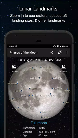 Phases of the Moon應用截圖第1張