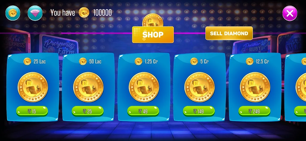 Teen Patti Star - 3 Patti Game应用截图第2张