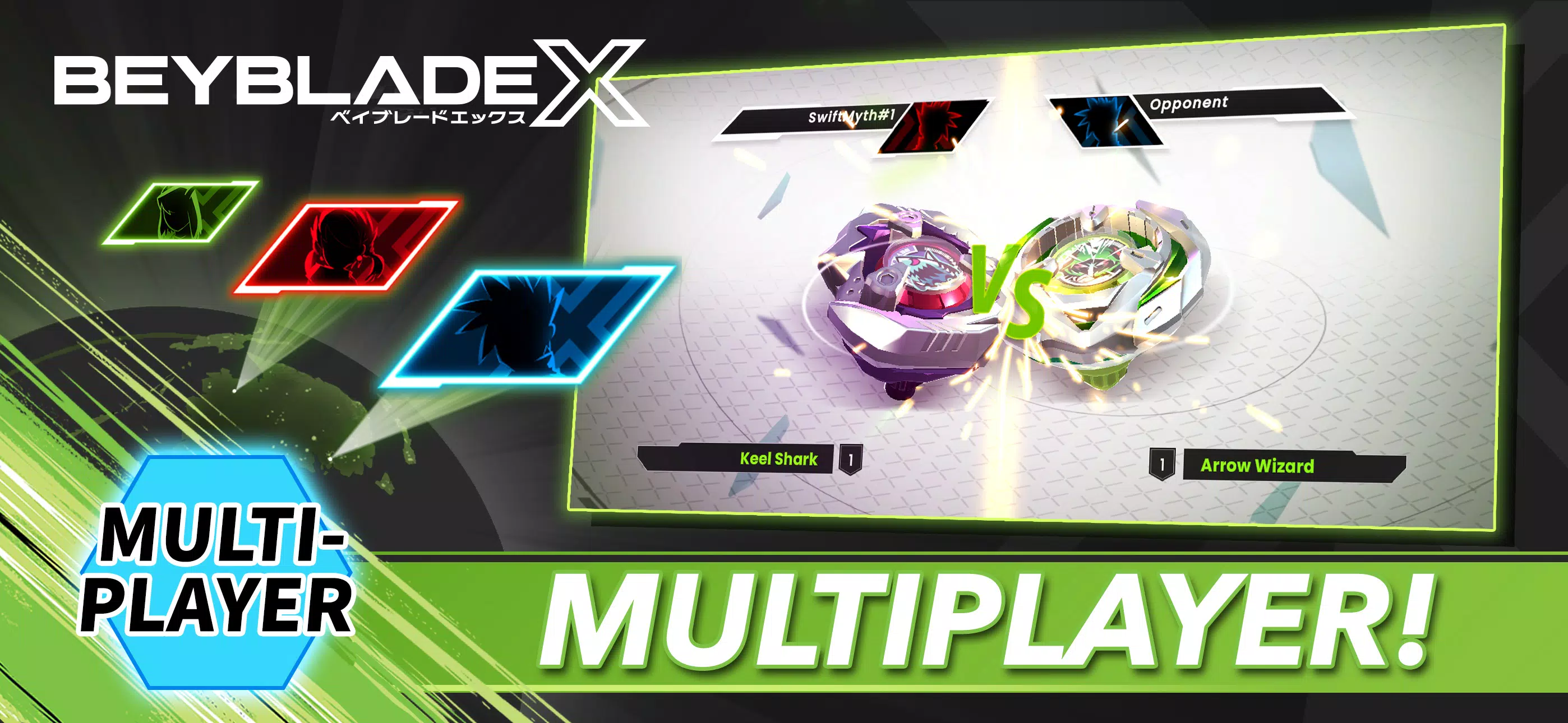 Beyblade X App應用截圖第2張