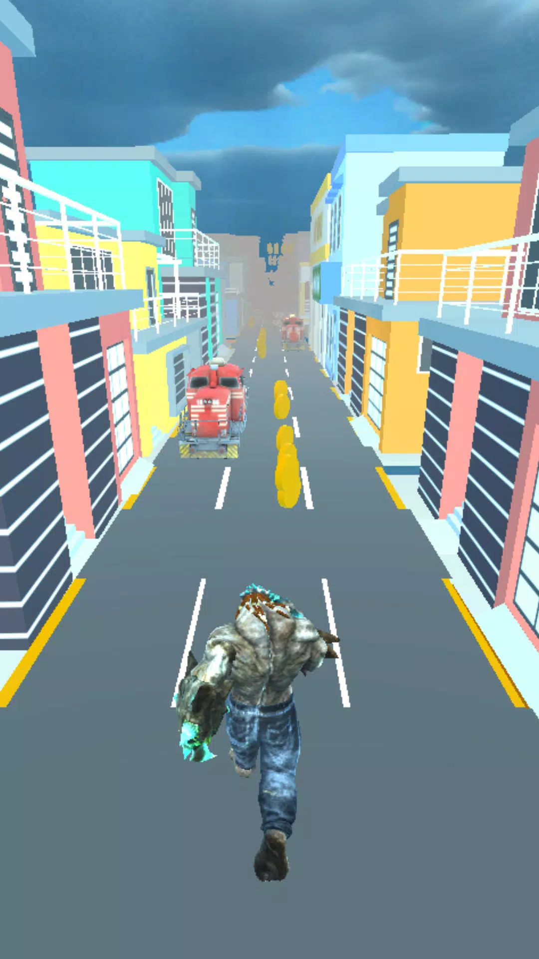 Extreme City Runner應用截圖第2張