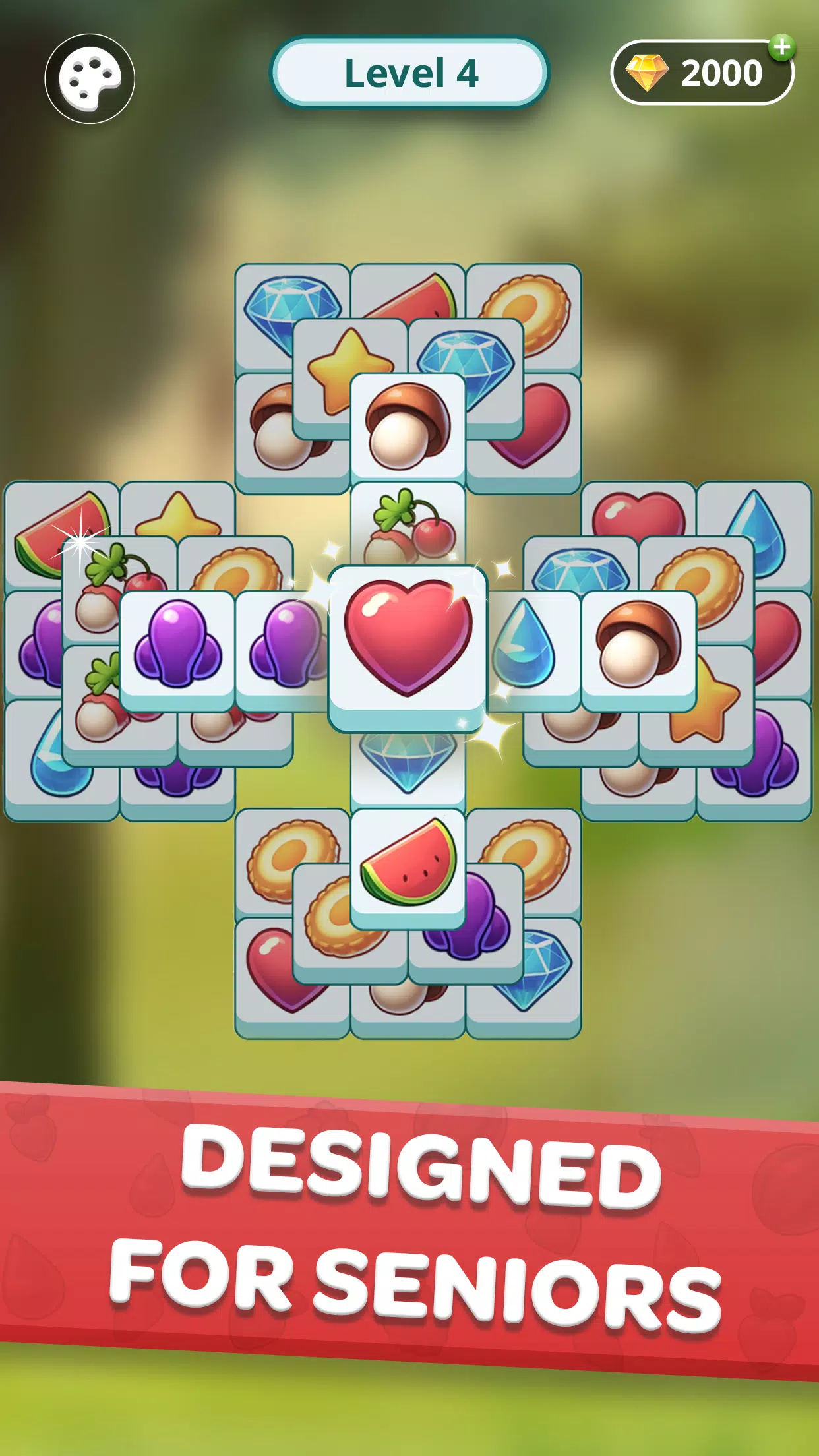 Tile Park - Matching Puzzle應用截圖第2張