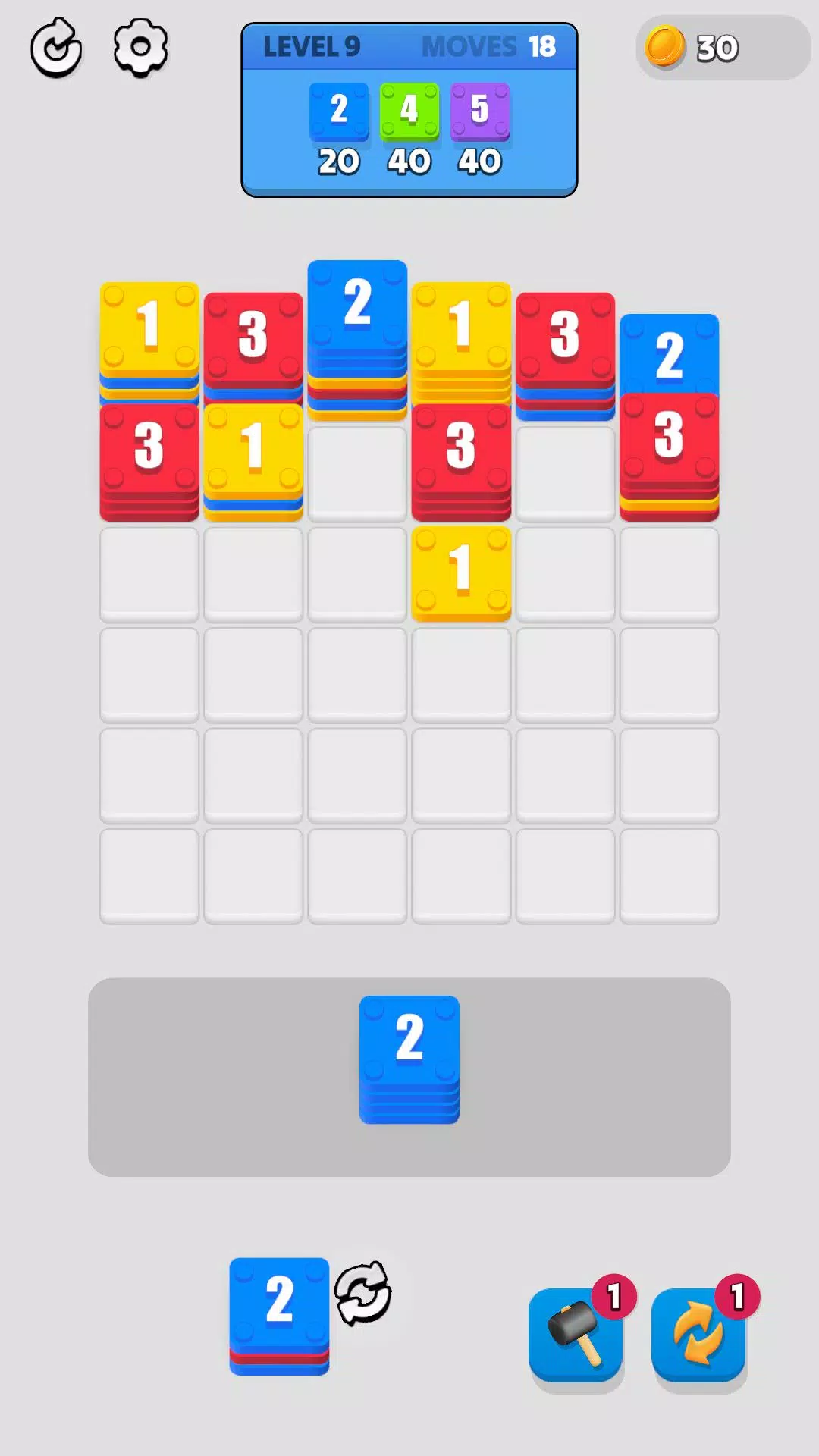 Brick Stack Puzzle應用截圖第3張