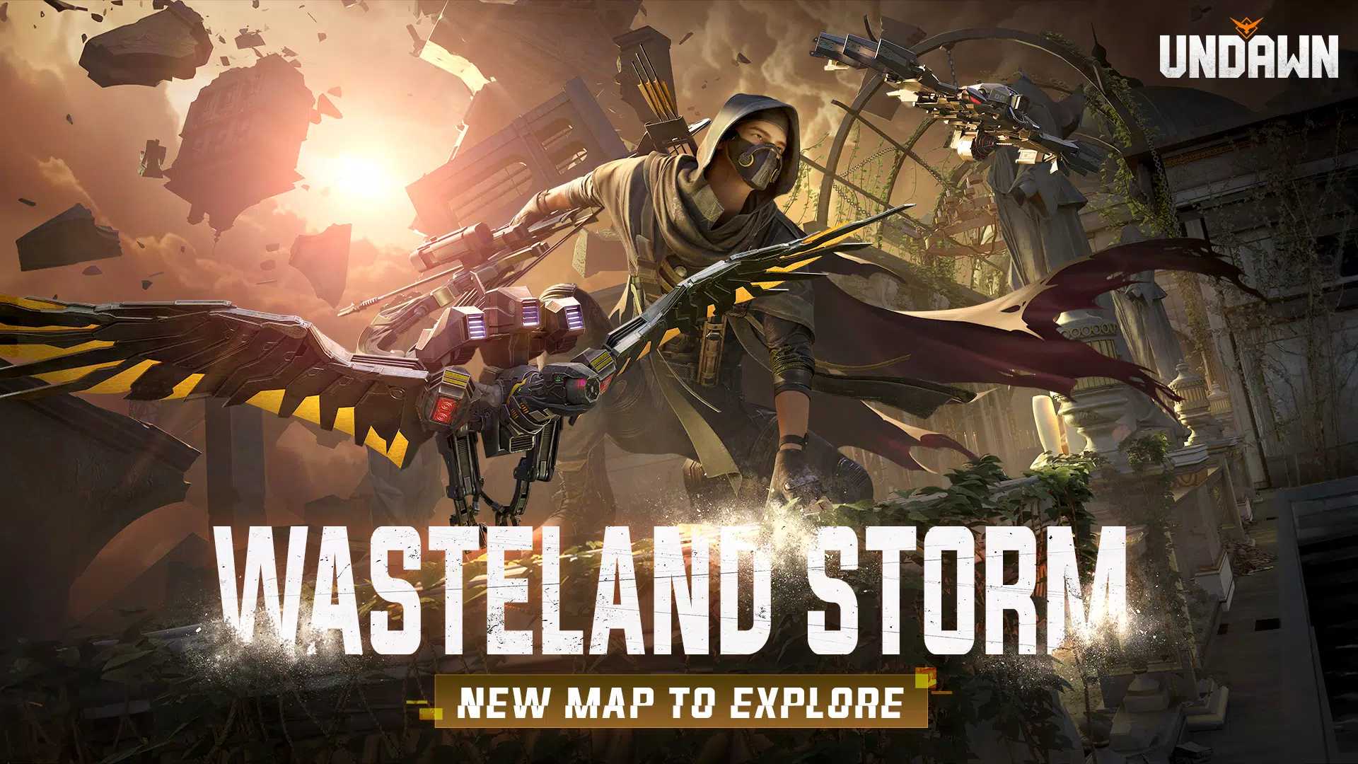 Garena Undawn Captura de pantalla 0