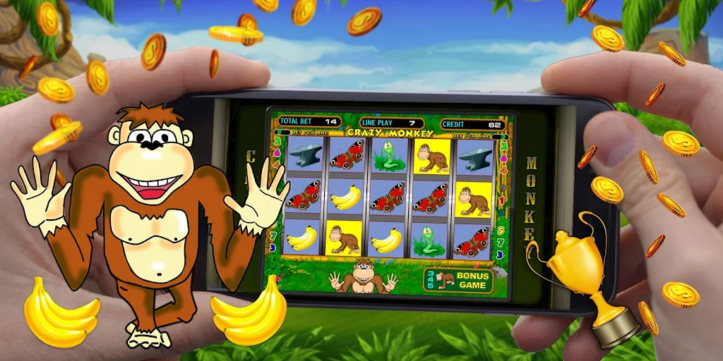 Rich Monkey應用截圖第0張