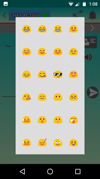 Chat Para Jóvenes スクリーンショット 2
