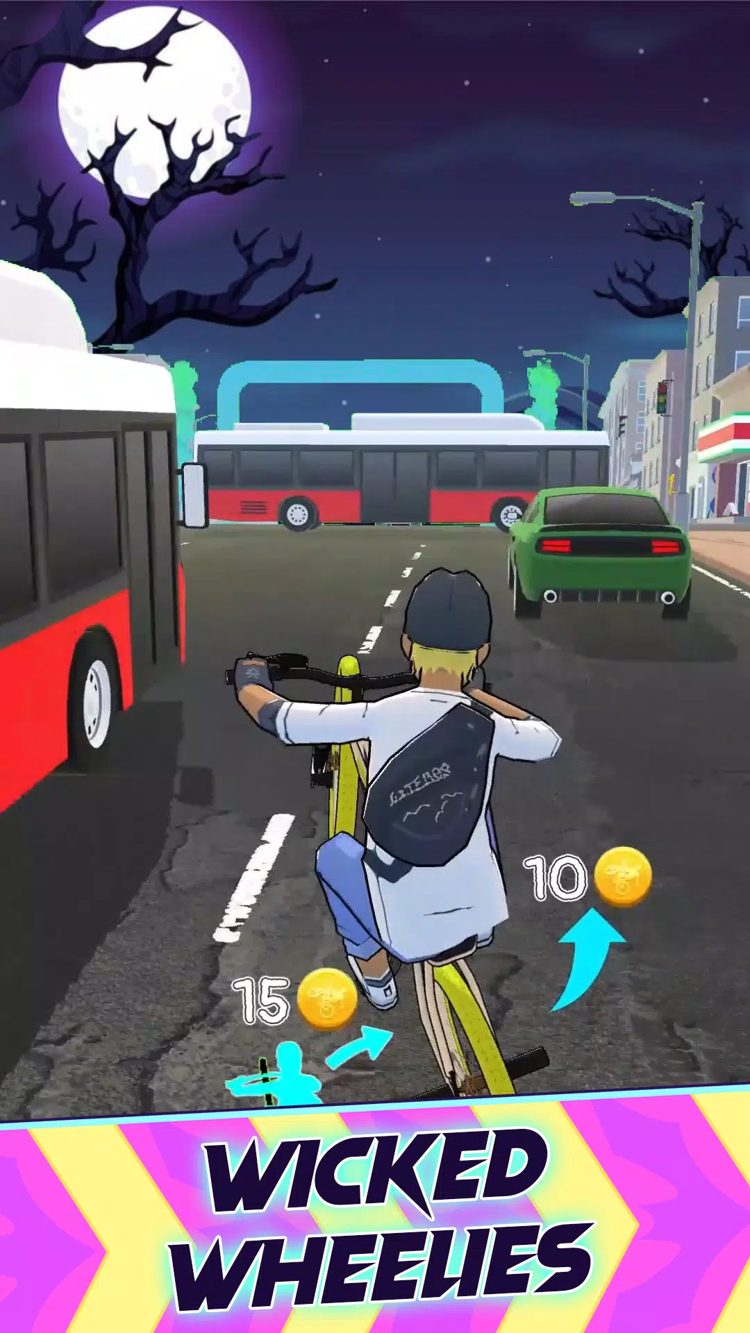 Bike Life Schermafbeelding 0