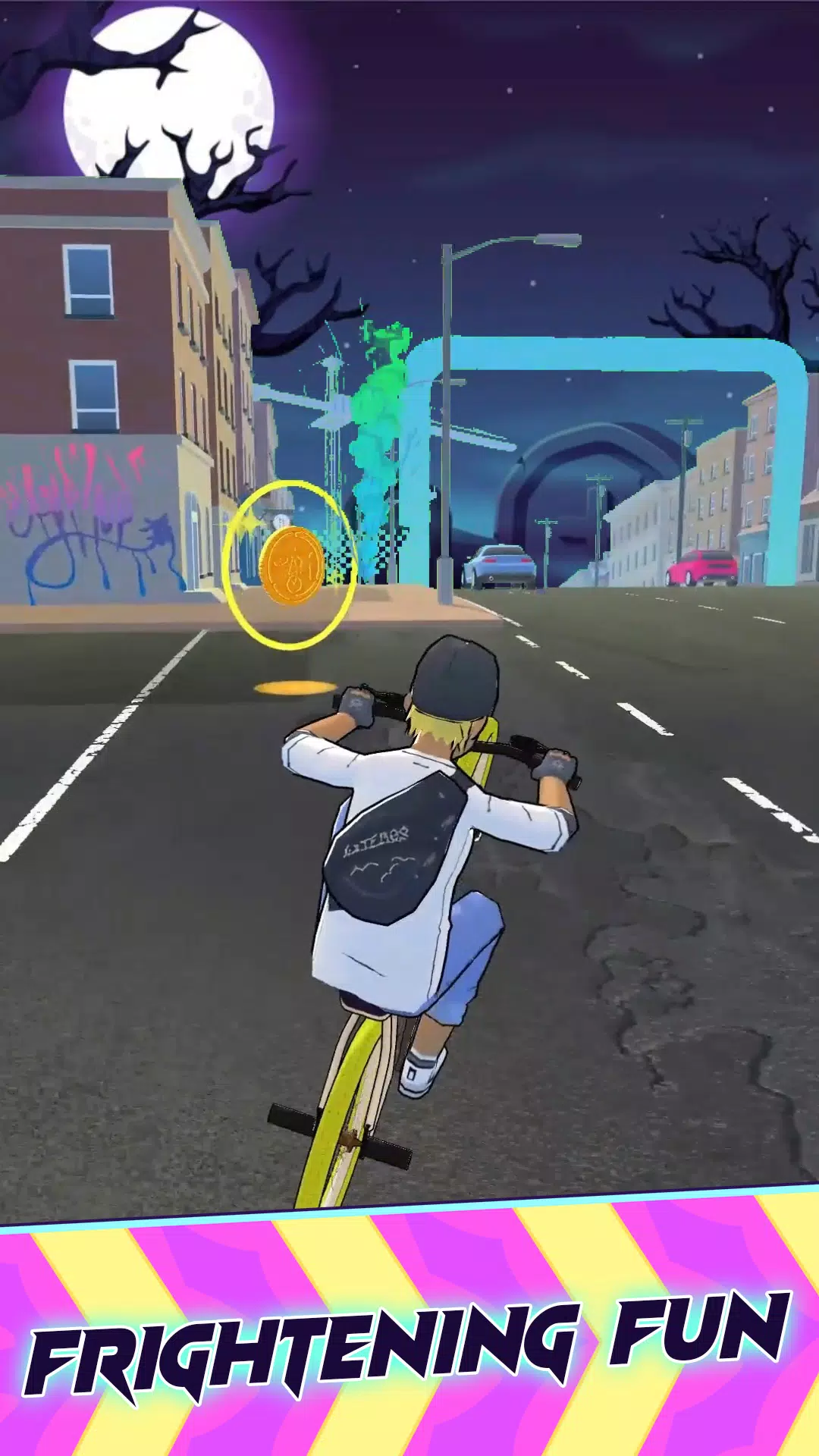 Bike Life Schermafbeelding 3
