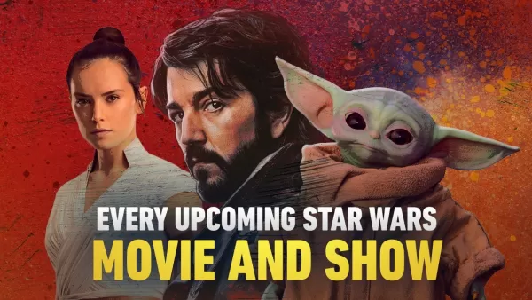 Projets à venir de Star Wars