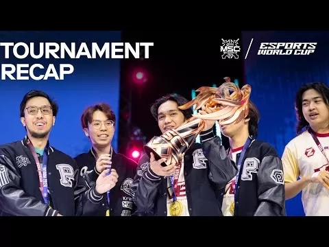 Mobile Legends Mid Season Cup 2025 official banner