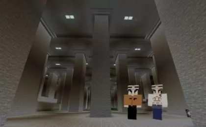 Minecraft wersja G-cans