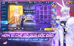 ZingSpeed Mobile Screenshot 1