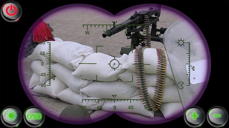 Military Binoculars Simulated應用截圖第2張