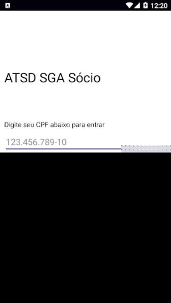 ATSDSocioClube.Android應用截圖第2張