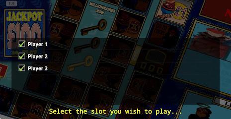 Classic Cops N  Robbers Club F應用截圖第1張