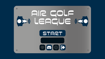 Air Golf League Ekran Görüntüsü 0