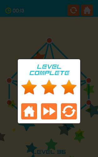 Connect the Graph Puzzles ဖန်သားပြင်ဓာတ်ပုံ 2