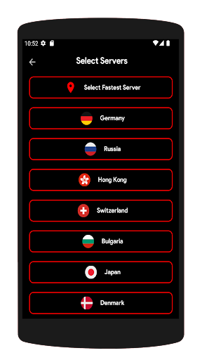 XNXubd VPN: Blue ProxyMax ภาพหน้าจอ 1