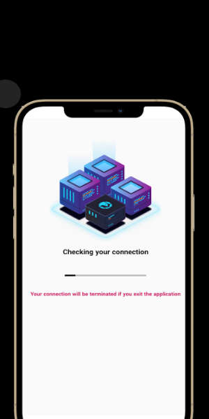 Cyber Guard VPN Mod Capture d'écran 1