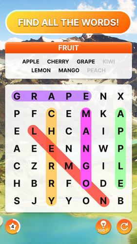 Word Search!應用截圖第1張
