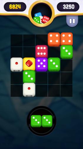 Merge Block: Dice Puzzle应用截图第2张