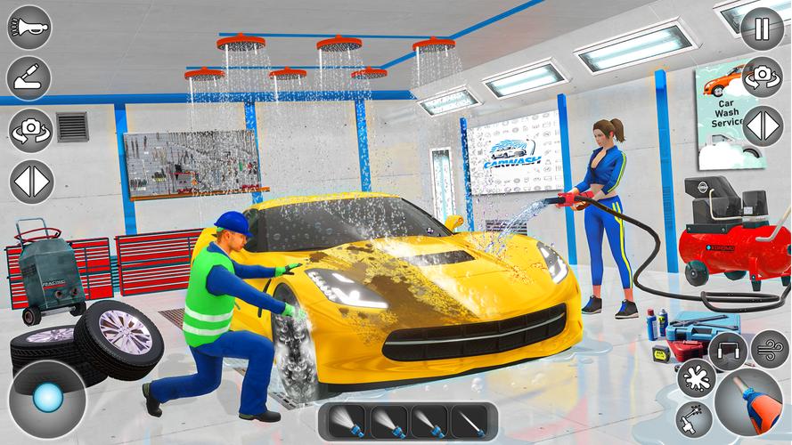 Test Driving Games:Car Games3d應用截圖第2張