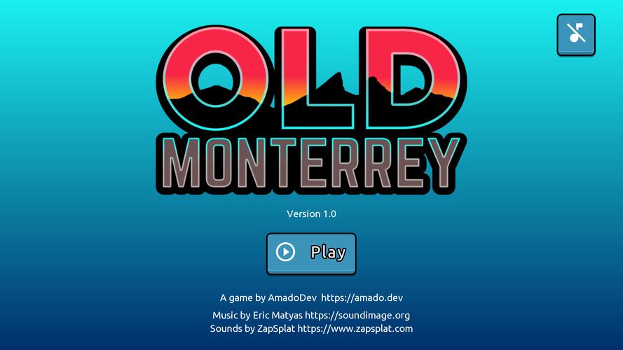 Old Monterrey應用截圖第0張