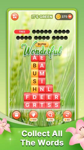 Word Search Block Puzzle Game應用截圖第1張