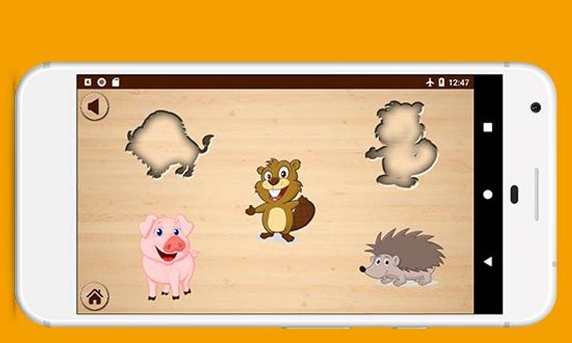 Baby Puzzles應用截圖第3張