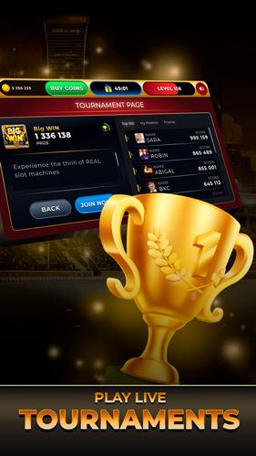 Clickfun: Casino Slots應用截圖第0張