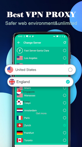 Booster Master Pro- Booster, Cleaner，Fast VPN Ảnh chụp màn hình 2