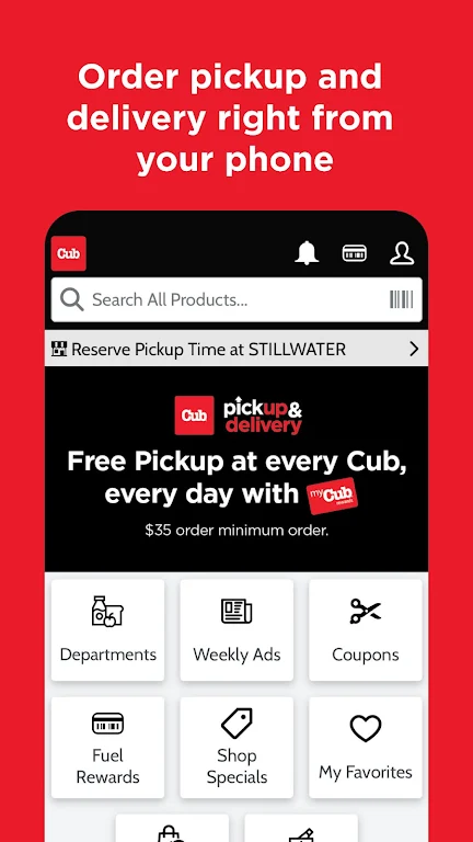 Cub Grocery & Liquor應用截圖第0張