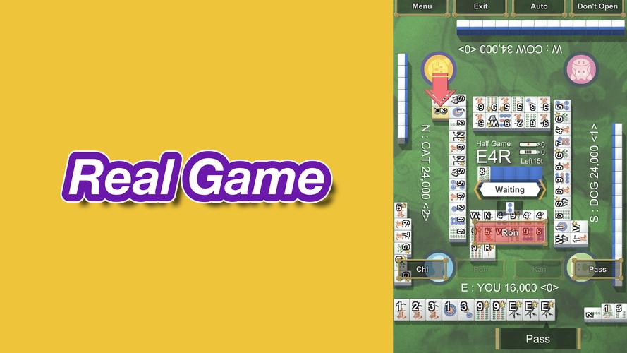 Mahjong Mobile应用截图第1张