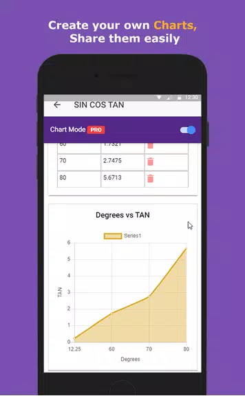 RubikCalc PRO ภาพหน้าจอ 2