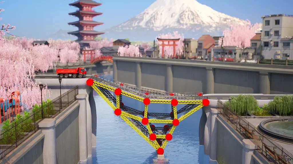 Schermata Build Master: Bridge Race 0