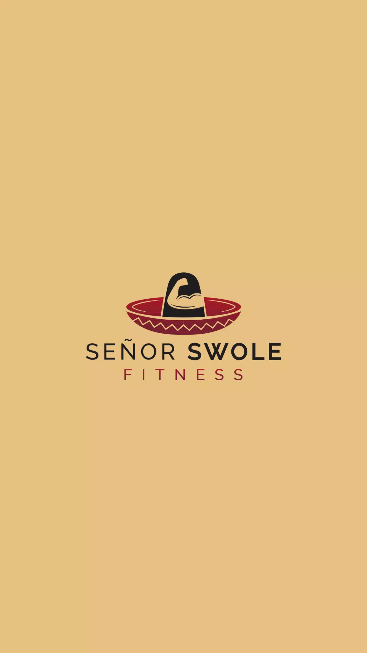 Senor Swole Fitness ဖန်သားပြင်ဓာတ်ပုံ 0